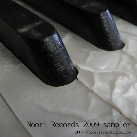 Noori Records 2009 sampler